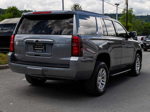 Used 2020 Chevrolet Tahoe LT w/ Luxury Package AWD/4WD image 4