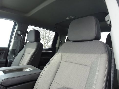 Certified 2025 Chevrolet Silverado 1500 LT image 12