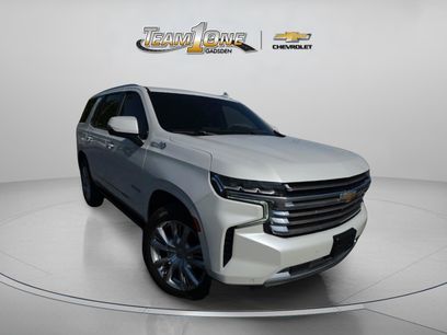 Used 2023 Chevrolet Tahoe High Country w/ Premium Package 2