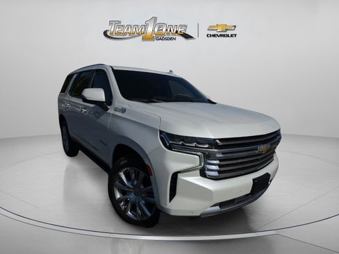 Used 2023 Chevrolet Tahoe High Country w/ Premium Package 2 AWD/4WD image 1