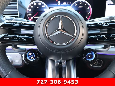 Certified 2024 Mercedes-Benz GLE 53 AMG 4MATIC Coupe image 27