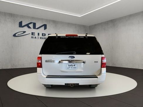 Used 2014 Ford Expedition EL Limited w/ Equipment Group 301A AWD/4WD image 6