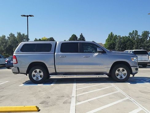 Used 2021 RAM 1500 Big Horn AWD/4WD image 9