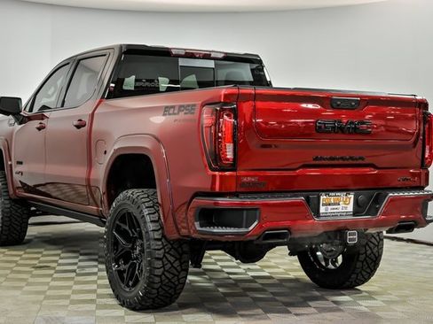 New 2026 GMC Sierra 1500 AT4 w/ Technology Package image 4