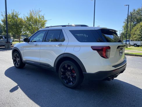 Used 2020 Ford Explorer ST w/ ST Street Pack AWD/4WD image 7