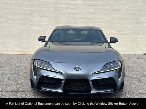 Used 2022 Toyota Supra Premium w/ Driver Assist Package image 2