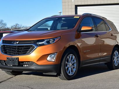 Used 2019 Chevrolet Equinox LT w/ Sun & Navigation Package