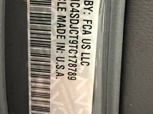 New 2026 Dodge Durango GT w/ Blacktop Package image 24