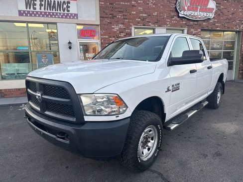 Used 2014 RAM 2500 Tradesman image 1
