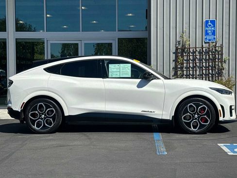 Certified 2023 Ford Mustang Mach-E GT AWD/4WD image 3