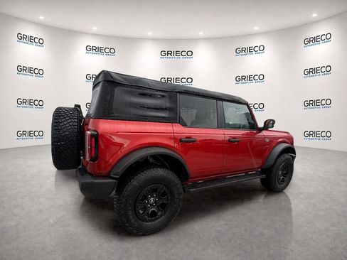 Certified 2023 Ford Bronco Wildtrak AWD/4WD image 13