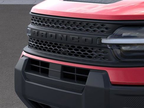 New 2025 Ford Bronco Sport Big Bend w/ Convenience Package image 32