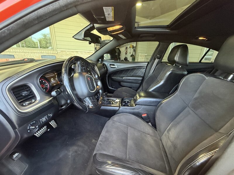 Used 2021 Dodge Charger R/T w/ Plus Group RWD image 16