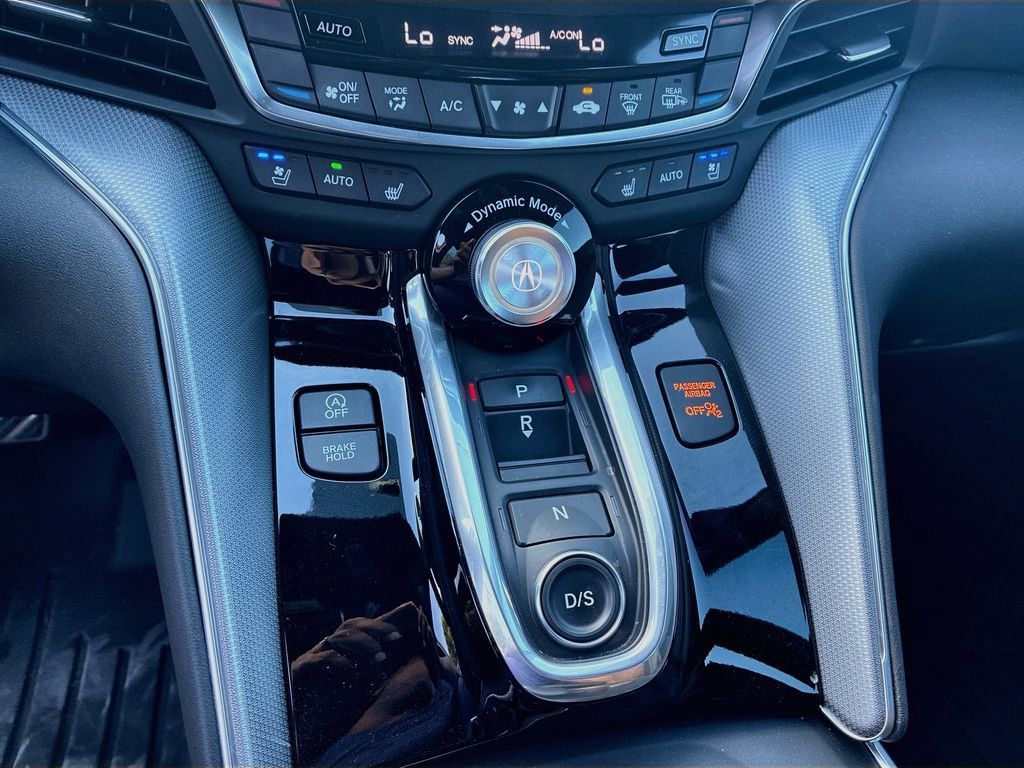 Used 2022 Acura TLX w/ A-SPEC Package FWD image 17