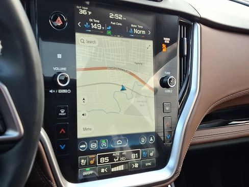 Certified 2025 Subaru Legacy Touring XT image 28