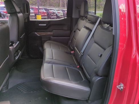 Used 2020 Chevrolet Silverado 1500 LT Trail Boss image 82