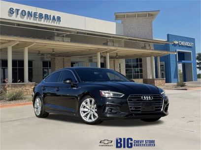 Used 2018 Audi A5 2.0T Prestige