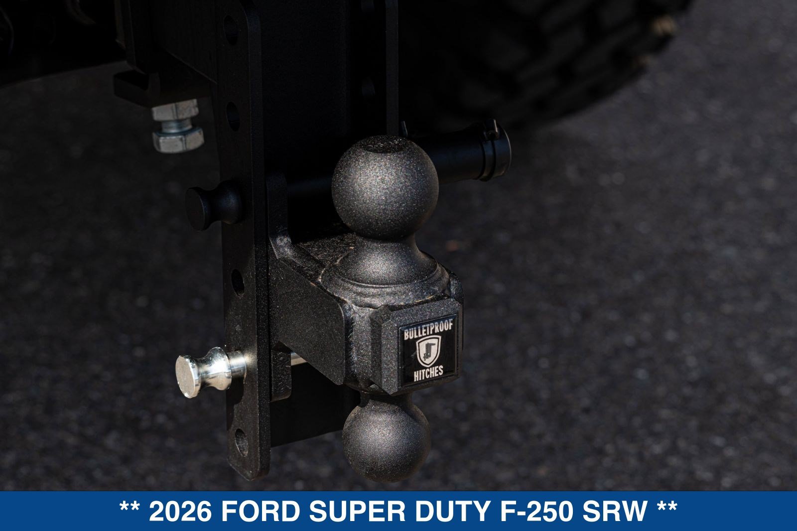 New 2026 Ford F250 Platinum w/ Tremor Off-Road Package AWD/4WD image 51