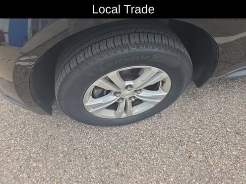 Used 2015 Chevrolet Equinox LT w/ Driver Convenience Package FWD image 9