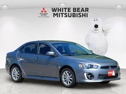 Used 2016 Mitsubishi Lancer ES