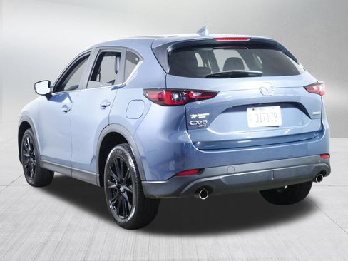 Used 2025 MAZDA CX-5 Carbon Edition AWD/4WD image 5