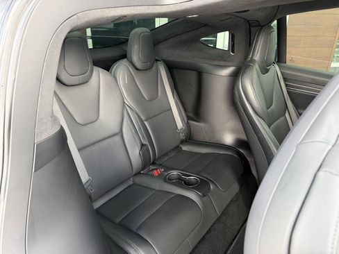 Used 2022 Tesla Model X Plaid AWD/4WD image 23