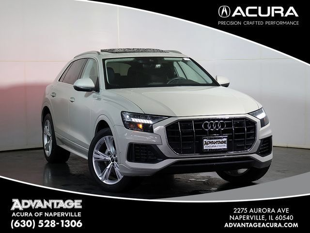 Used 2023 Audi Q8 Premium w/ Convenience Package AWD/4WD image 1