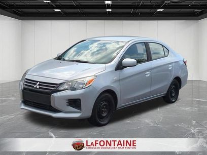 Used 2021 Mitsubishi Mirage G4 ES