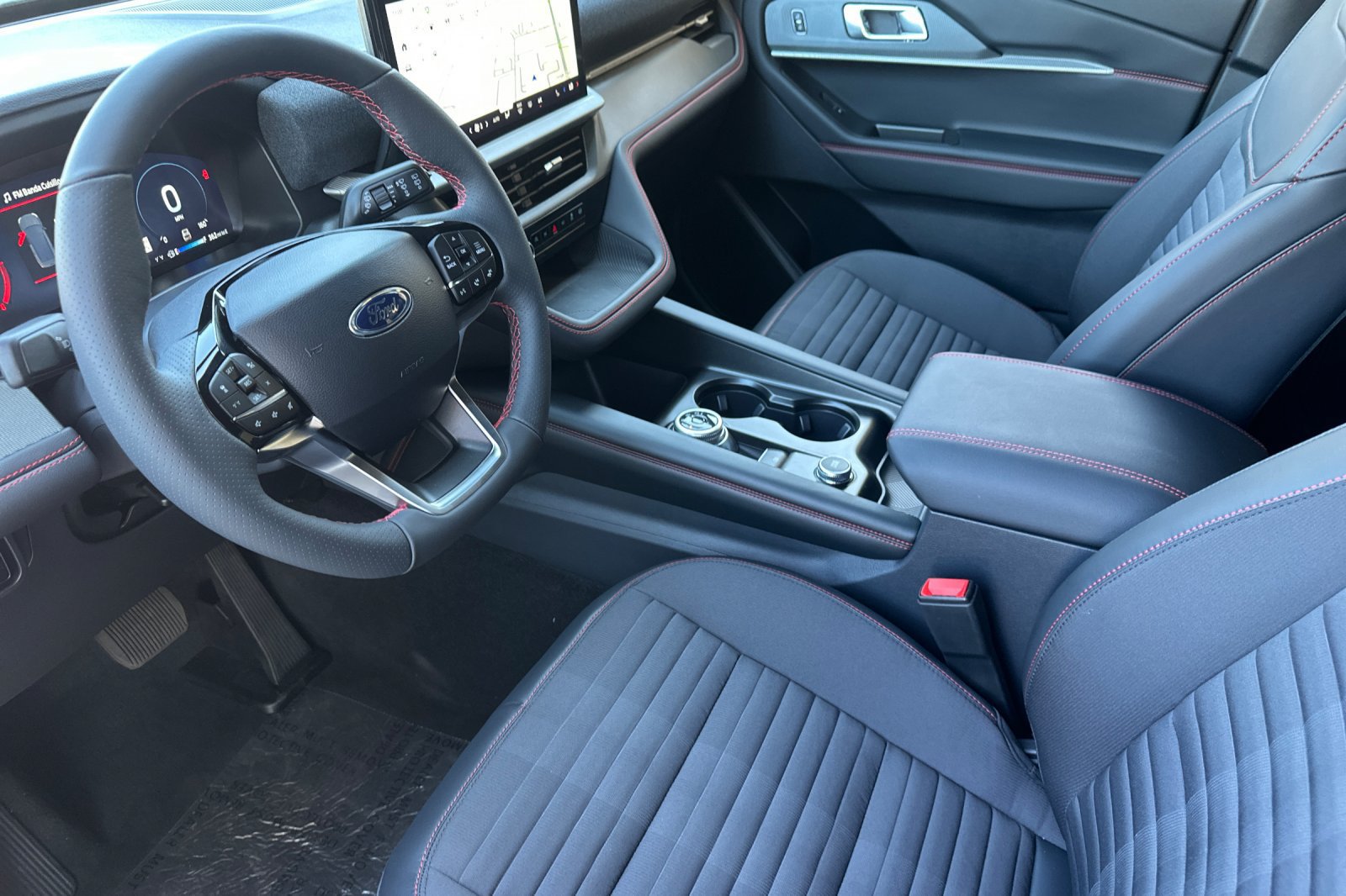 New 2026 Ford Explorer ST-Line RWD image 10