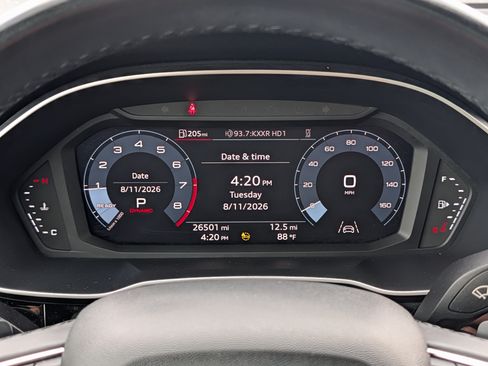Used 2023 Audi Q3 2.0T Premium w/ Black Optic Sport Package AWD/4WD image 21