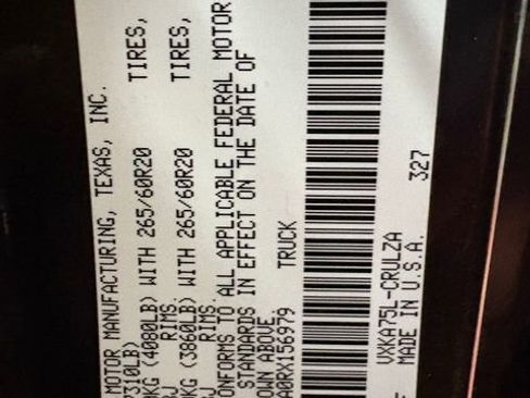 Used 2024 Toyota Tundra Limited image 35