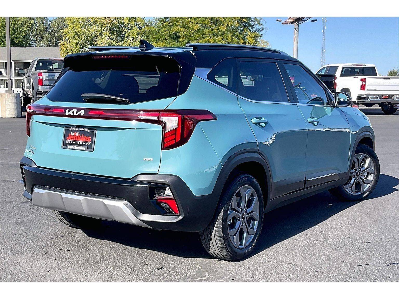 Used 2024 Kia Seltos S AWD/4WD image 15