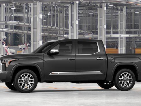 New 2026 Toyota Tundra 1794 Edition AWD/4WD image 3