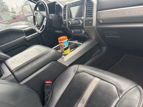 Used 2018 Ford F250 Platinum w/ Platinum Ultimate Package image 21