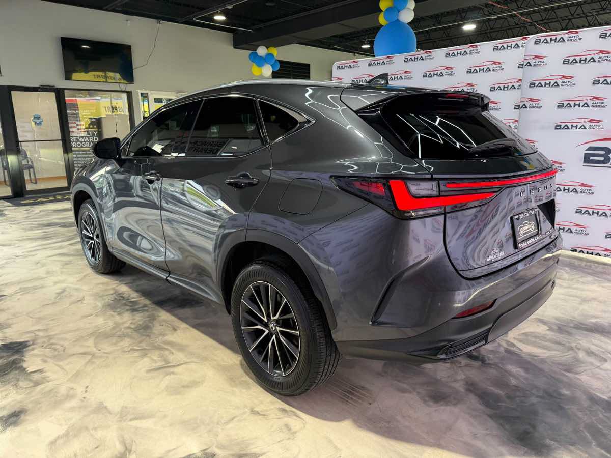 Used 2024 Lexus NX 350 AWD w/ Cold Area Package image 10