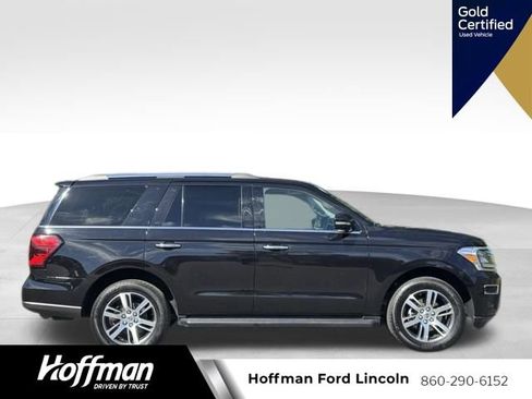 Certified 2024 Ford Expedition Limited image 2