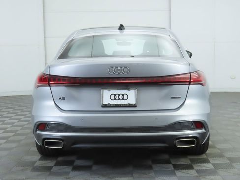 Used 2025 Audi A5 2.0T Premium Plus w/ Premium Plus image 7