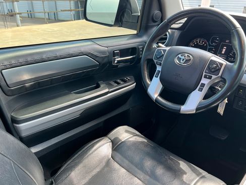 Certified 2019 Toyota Tundra Platinum AWD/4WD image 12