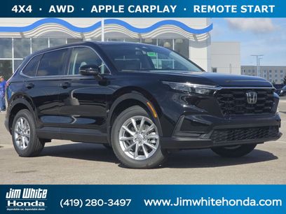 New 2026 Honda CR-V EX