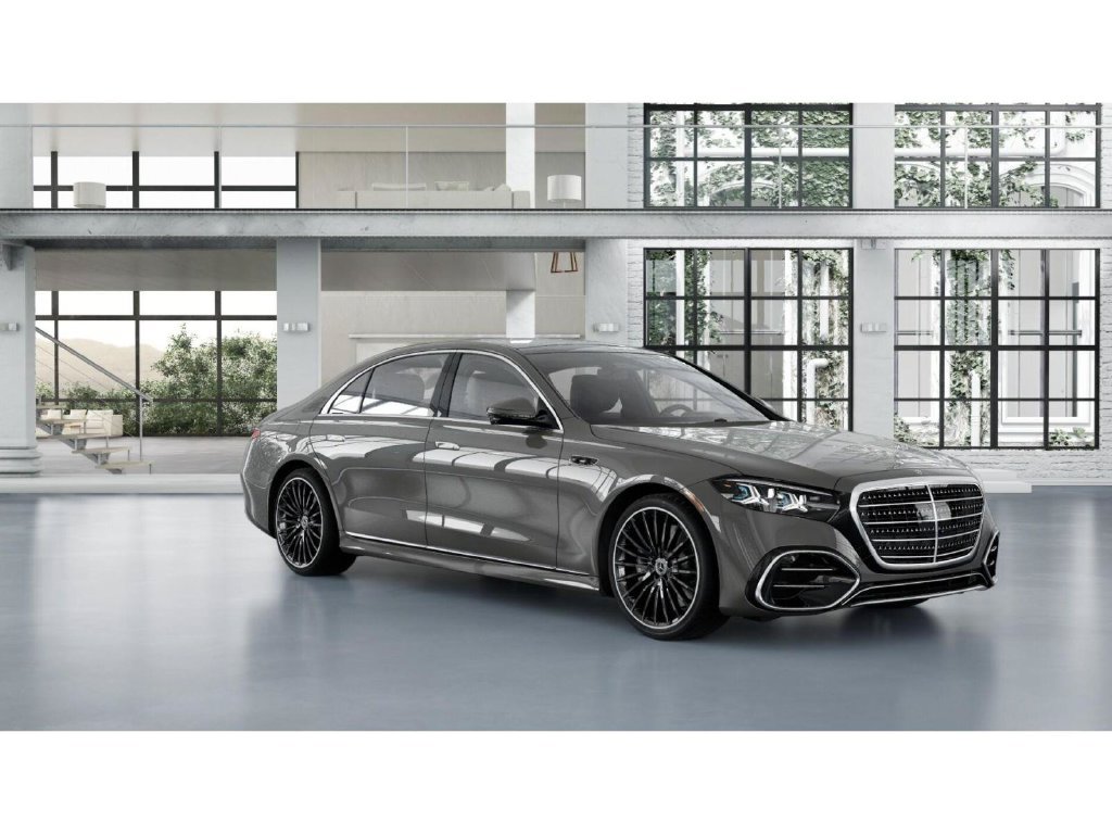 New 2027 Mercedes-Benz S 500 4MATIC image 11