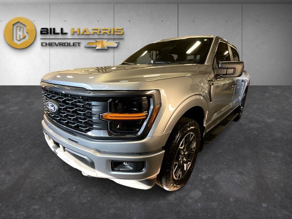 Used 2024 Ford F150 STX AWD/4WD image 1