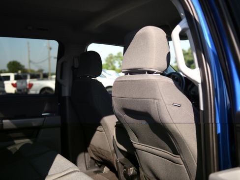 Used 2025 Ford F150 XLT w/ Equipment Group 301A Standard AWD/4WD image 13