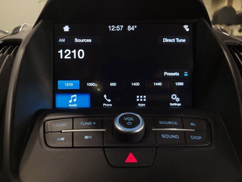 Used 2018 Ford Escape SE w/ SE Sync 3 Package FWD image 25