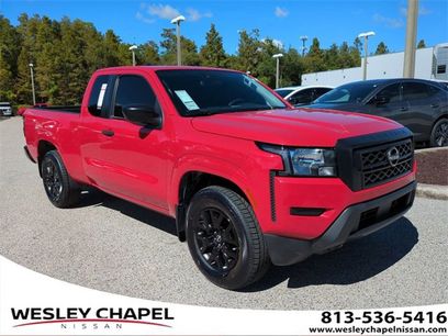 Certified 2022 Nissan Frontier S w/ Technology Package