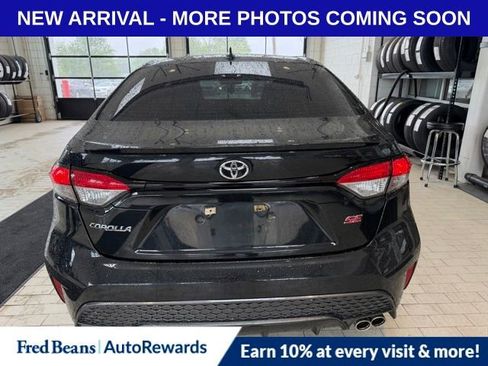 Used 2021 Toyota Corolla SE FWD image 6