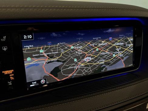 Used 2016 Mercedes-Benz S 550 Sedan image 9