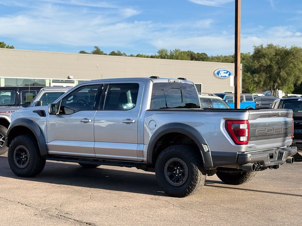 Certified 2023 Ford F150 Raptor w/ Raptor Carbon Fiber Package AWD/4WD image 49