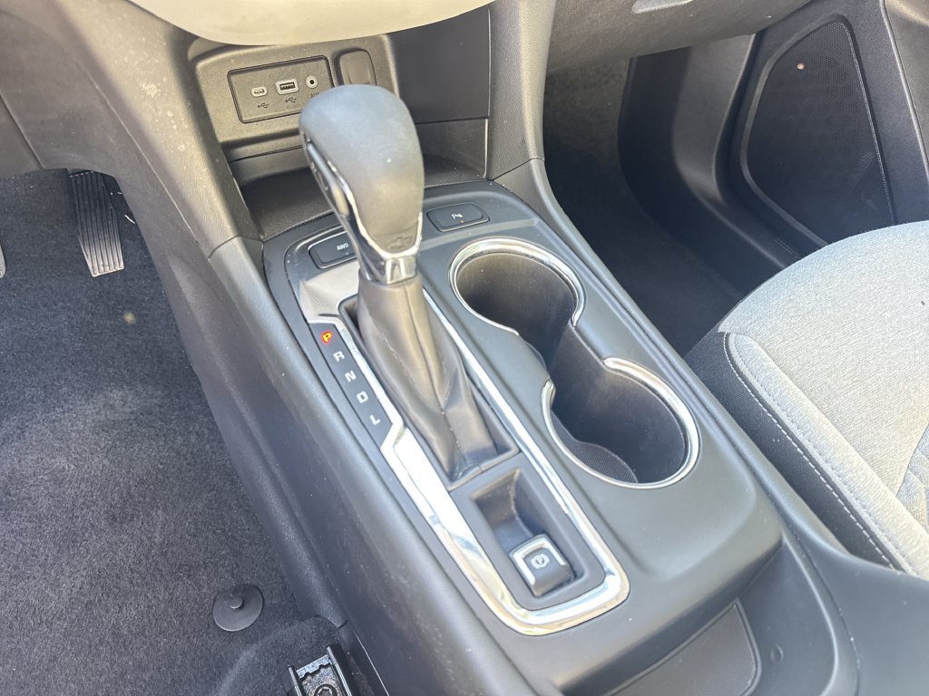 Used 2024 Chevrolet Equinox LT AWD/4WD image 31