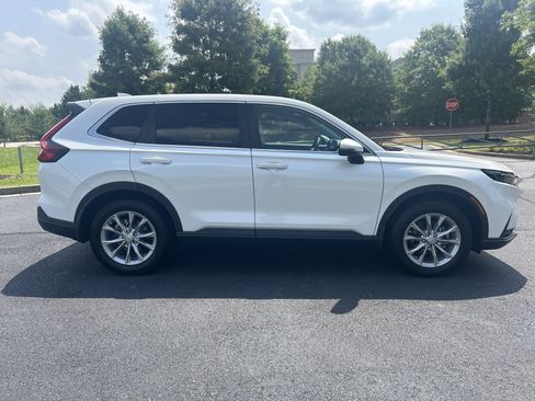 Certified 2025 Honda CR-V EX-L image 10