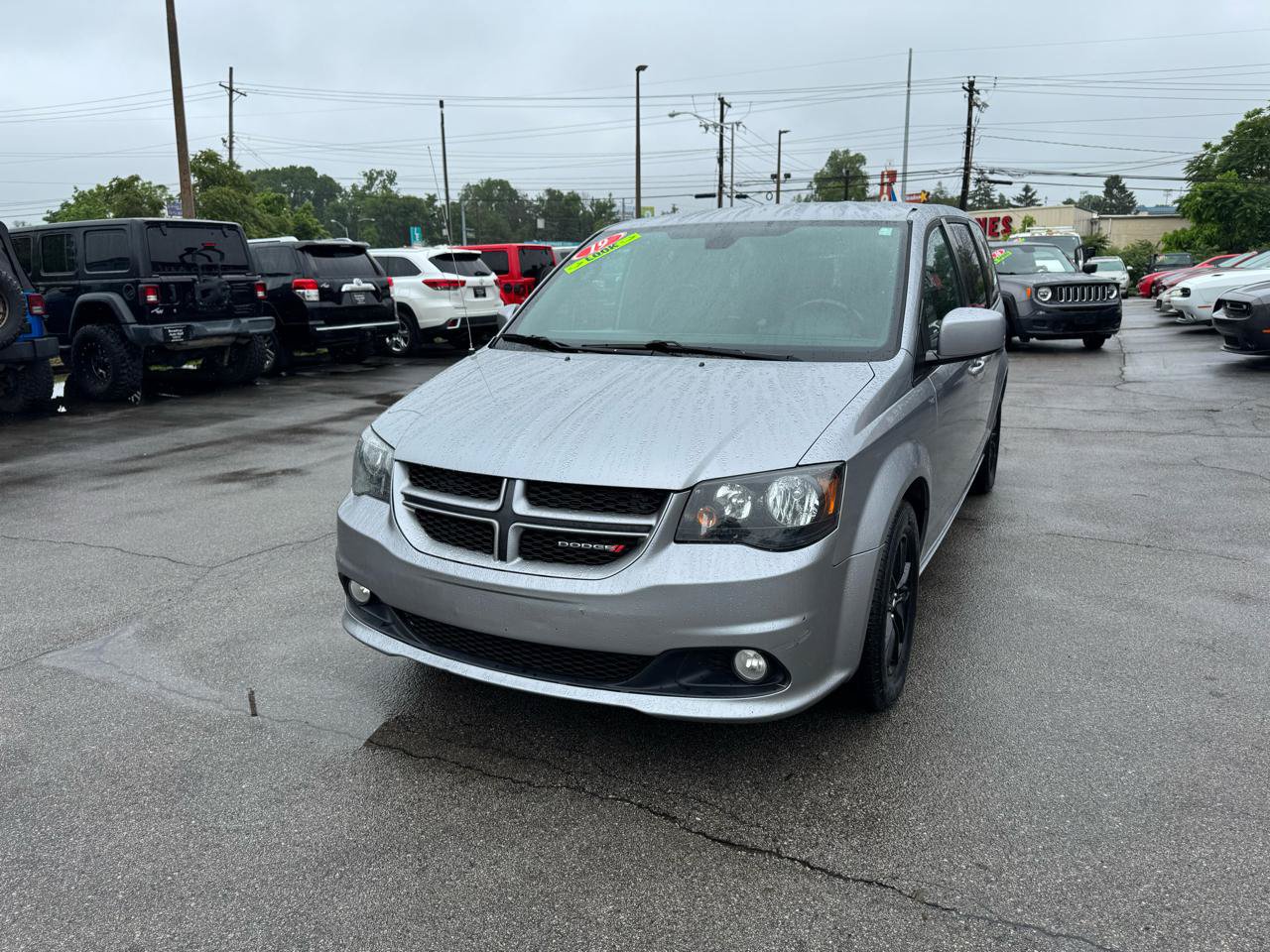 Used 2019 Dodge Grand Caravan GT FWD image 7